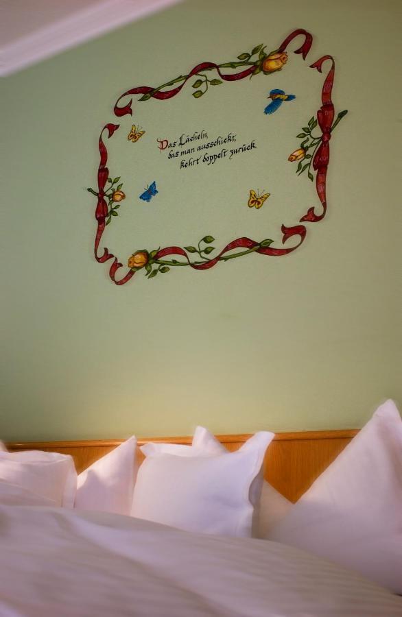 Gasthof - Hotel Zum Loewen Schwabthal Екстер'єр фото